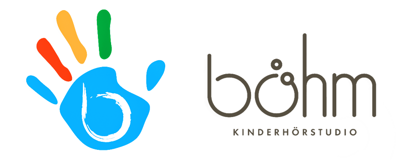 Böhm Hörakustik - Pädakustik - Kinderhörstudio - Logo